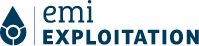 Logo emi exploitation