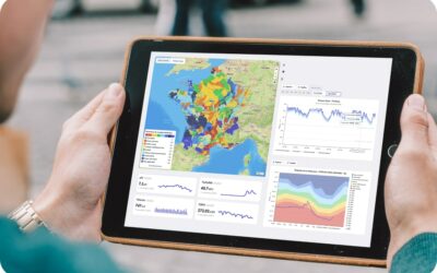Nouveauté EMI : Suivez les changements d’indicateurs sur vos stations.