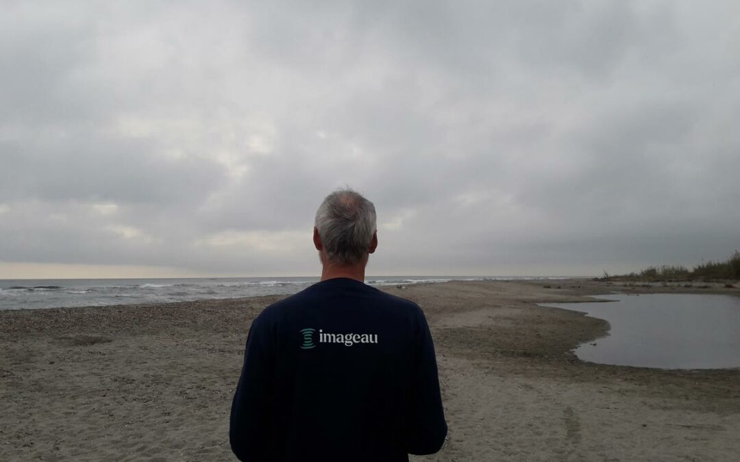 Imageau intervient à Marana Golo