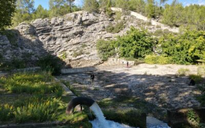 Informe sobre el seguimiento hidrogeológico del manantial de Lez