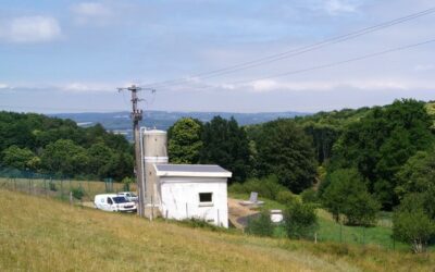 Prédiction sécheresse et consommation avec EMI dans la Manche