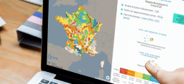 Copie d'écran du logiciel EMI