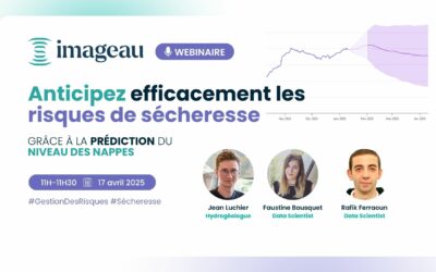 Anticipez efficacement les risques de sécheresse grâce à la prédiction du niveau des nappes 🌍💧