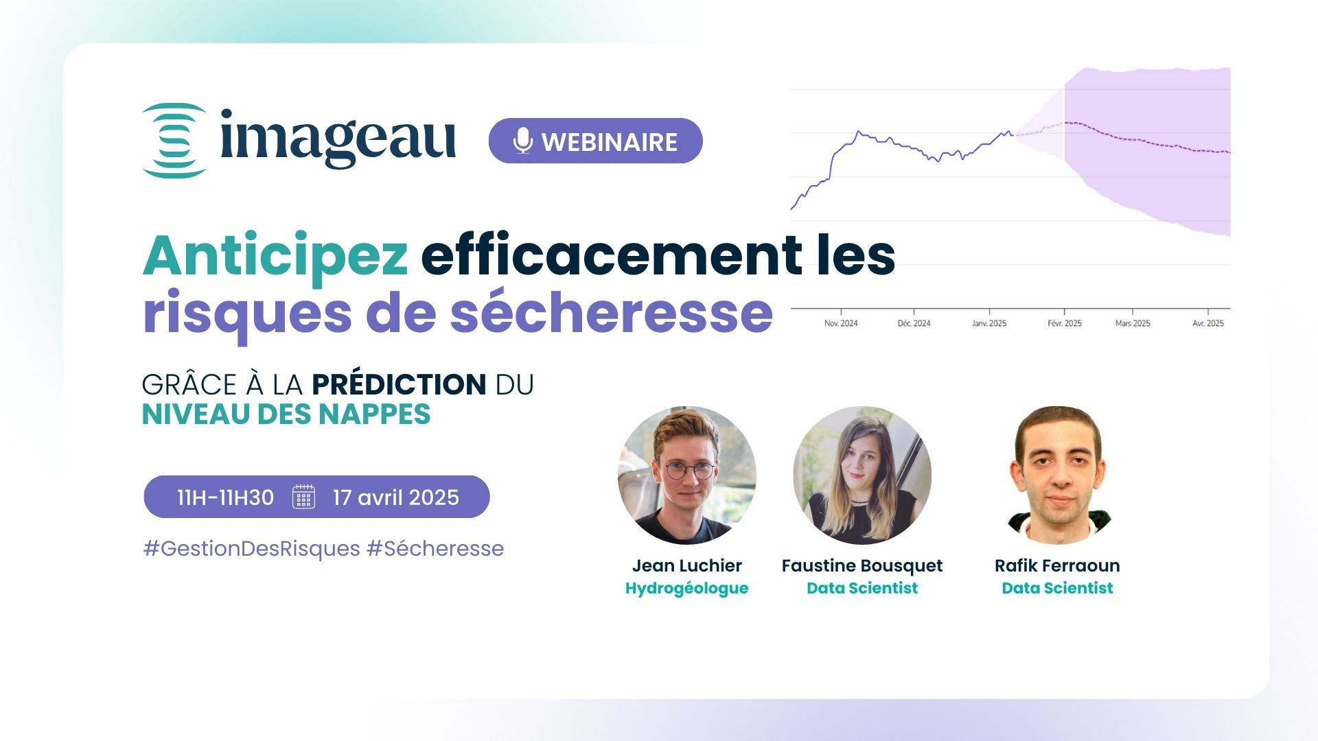 Webinaire imaGeau 17 avril 2025