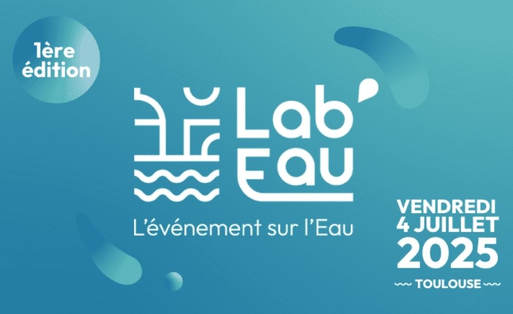 ImaGeau à Lab'Eau 2025 : Innovations pour la gestion de l'eau