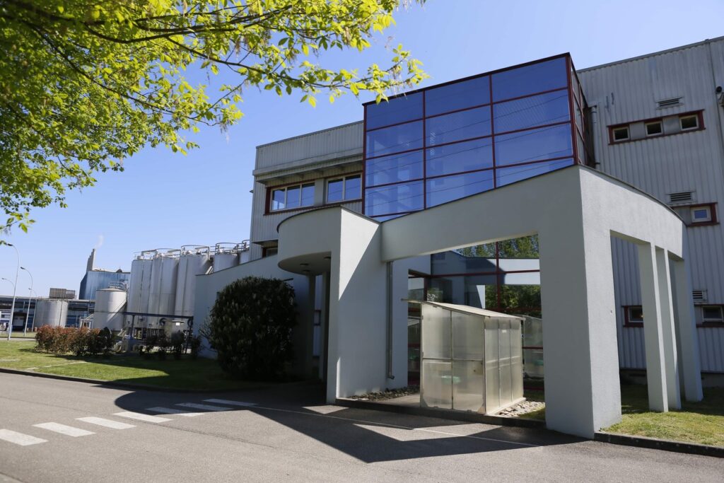 Usine Biospringer
