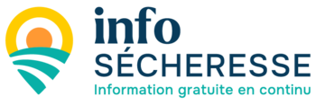 Logo Info Sécheresse - Information gratuite en continu