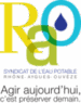 Logo du syndicat de l'eau potable Rhône Aygues Ouvèze