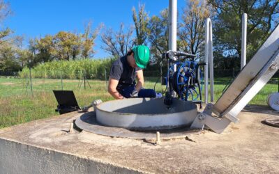 Audit et diagnostic de 26 ouvrages d’eau potable, forages ou puits