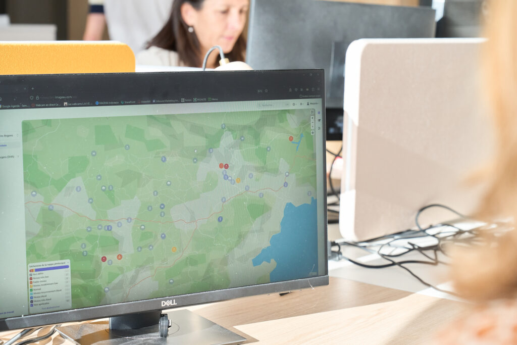 Télégestion et supervision en temps réel